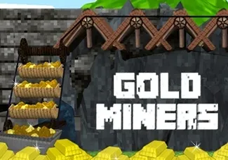 Gold Miners game thumbnail