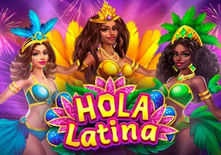 Hola Latina game thumbnail