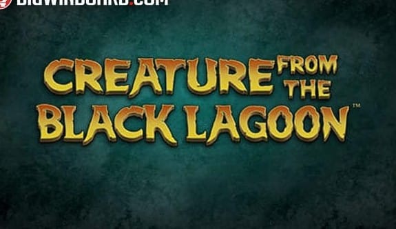 Creature From The Black Lagoon