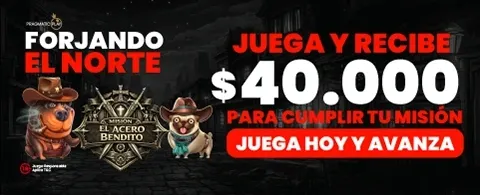 El Acero Bendito: Gana Hoy