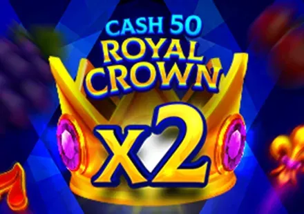 Cash 50 Royal Crown game thumbnail