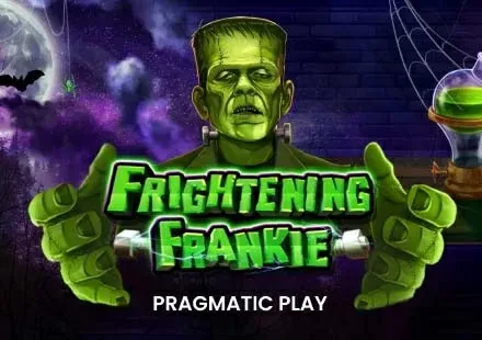 Frightening Frankie game thumbnail