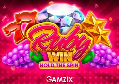 Ruby Win_ Hold The Spin game thumbnail