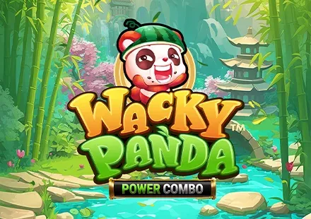 Wacky Panda Power Combo™ game thumbnail