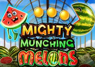 Mighty Munching Melons