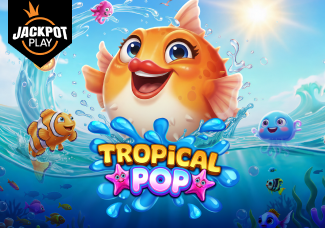 Tropical Pop Jackpot Play